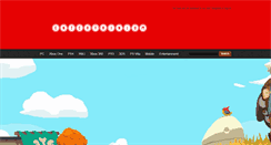 Desktop Screenshot of entertainium.org